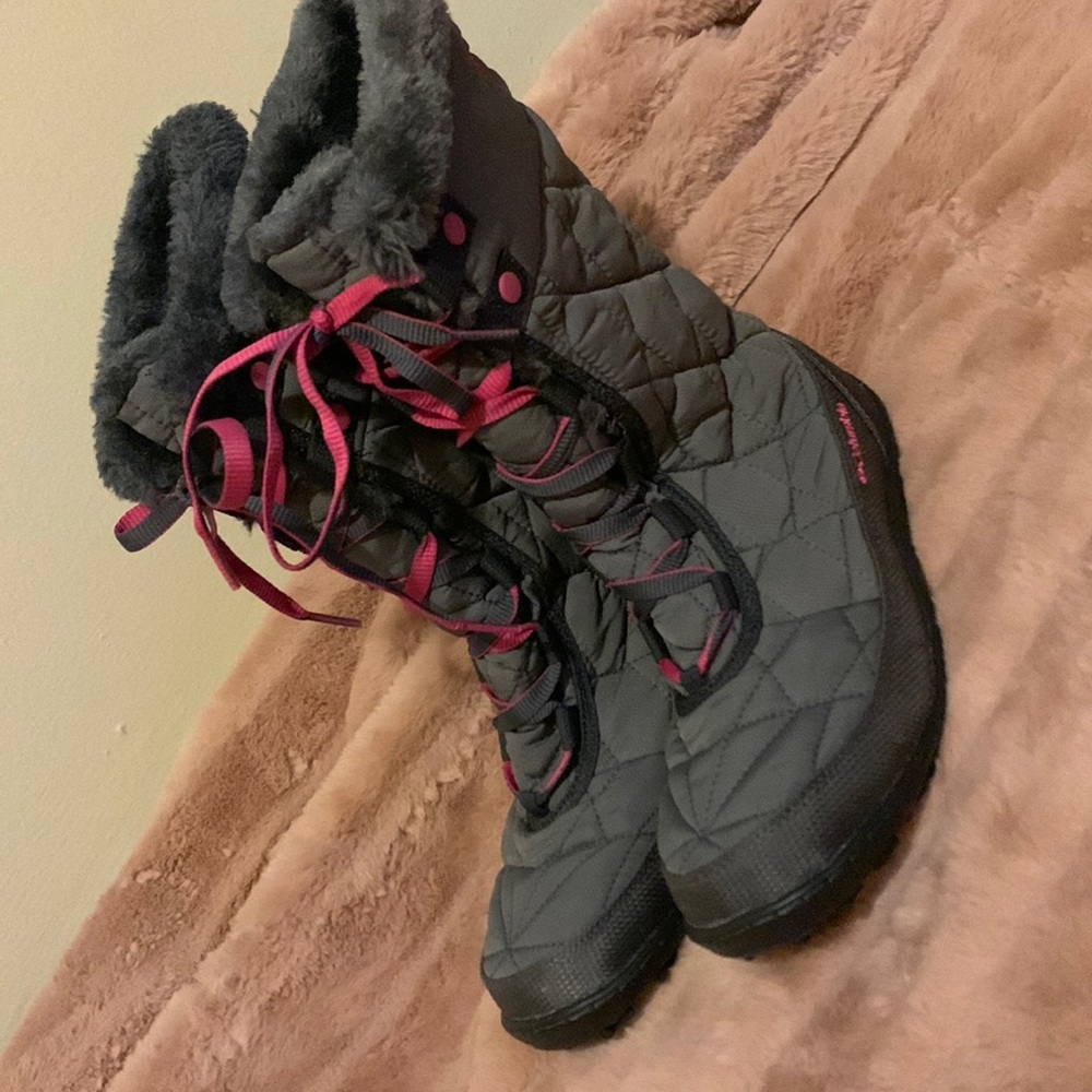 Columbia winter boots